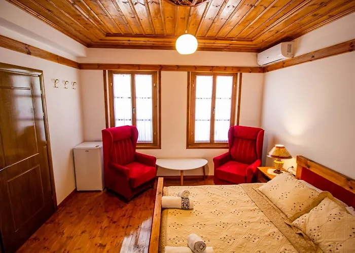 Hotel Bebej Tradicional Gjirokastër