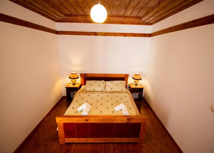 Bebej Tradicional Hotel Gjirokastër