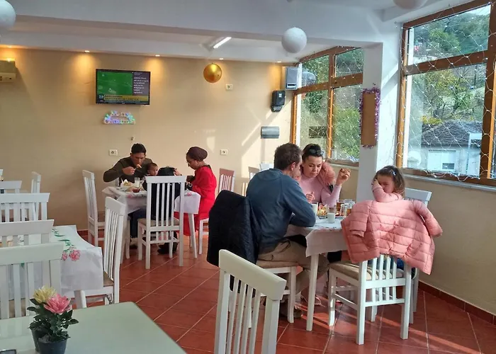 Bebej Tradicional Hotel Gjirokastër