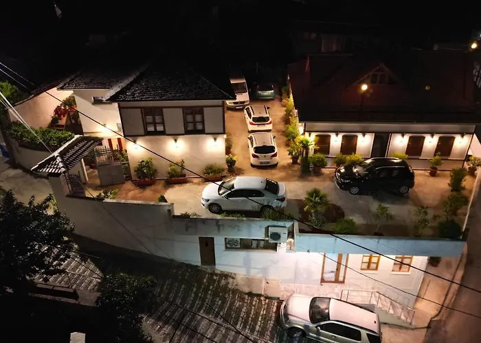 Hotel Bebej Tradicional Gjirokastër