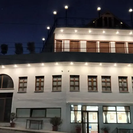Bebej Tradicional Szálloda Gjirokastra