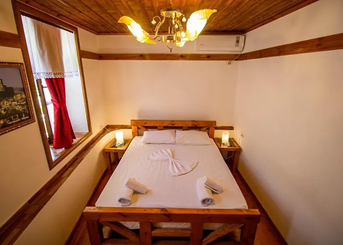 Hotel Bebej Tradicional Gjirokaster