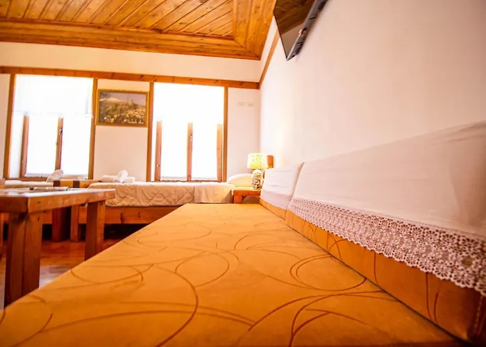 Hotel Bebej Tradicional 3*